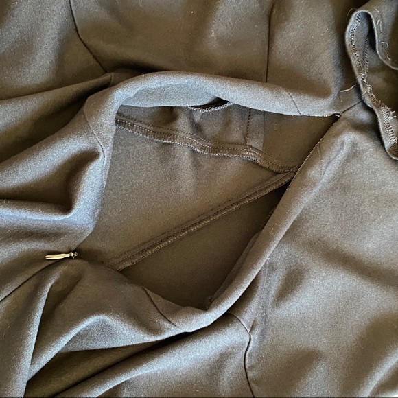 Lulu's Asymmetrical Off the Shoulder Top - Picture 8 of 14